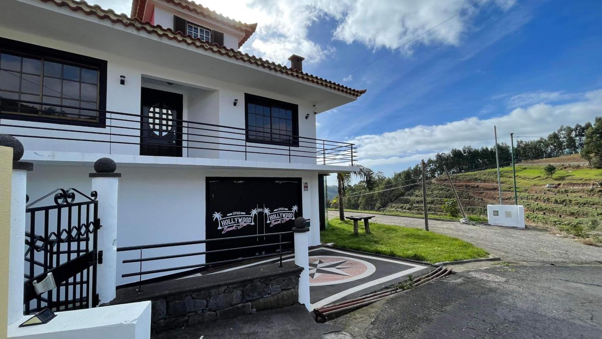 Hollywood Villa Campanário Dış mekan fotoğraf