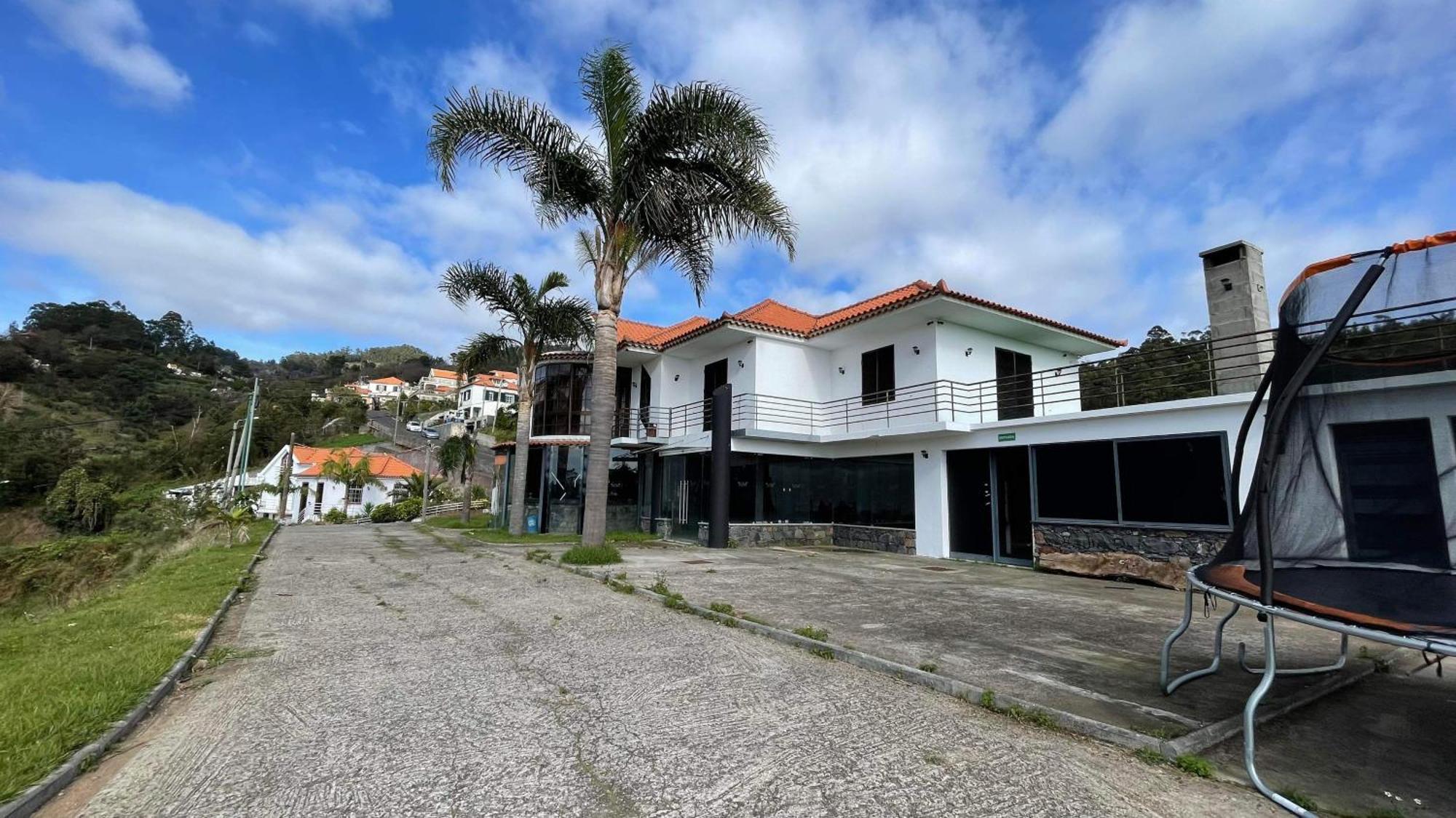 Hollywood Villa Campanário Dış mekan fotoğraf