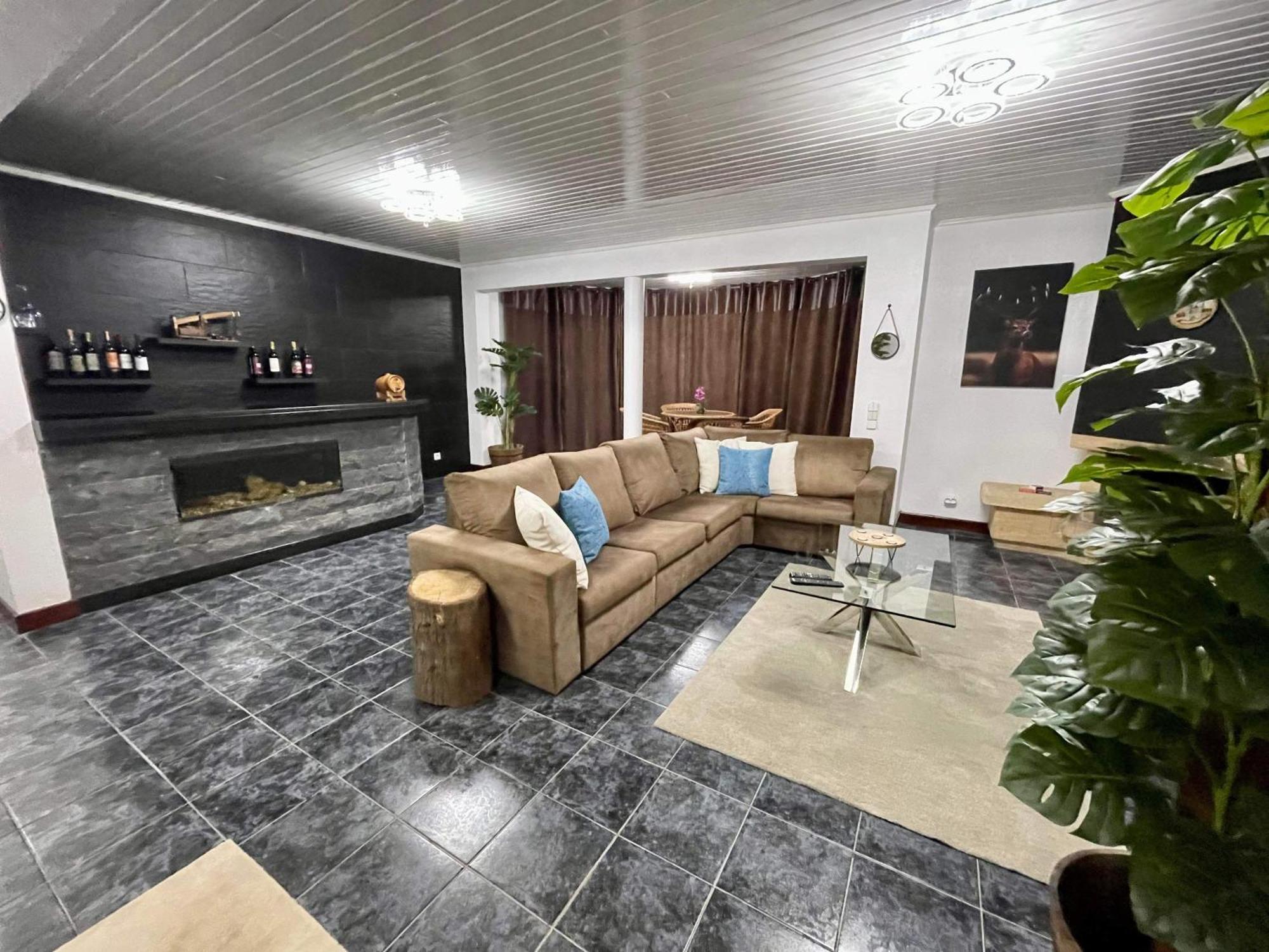 Hollywood Villa Campanário Dış mekan fotoğraf