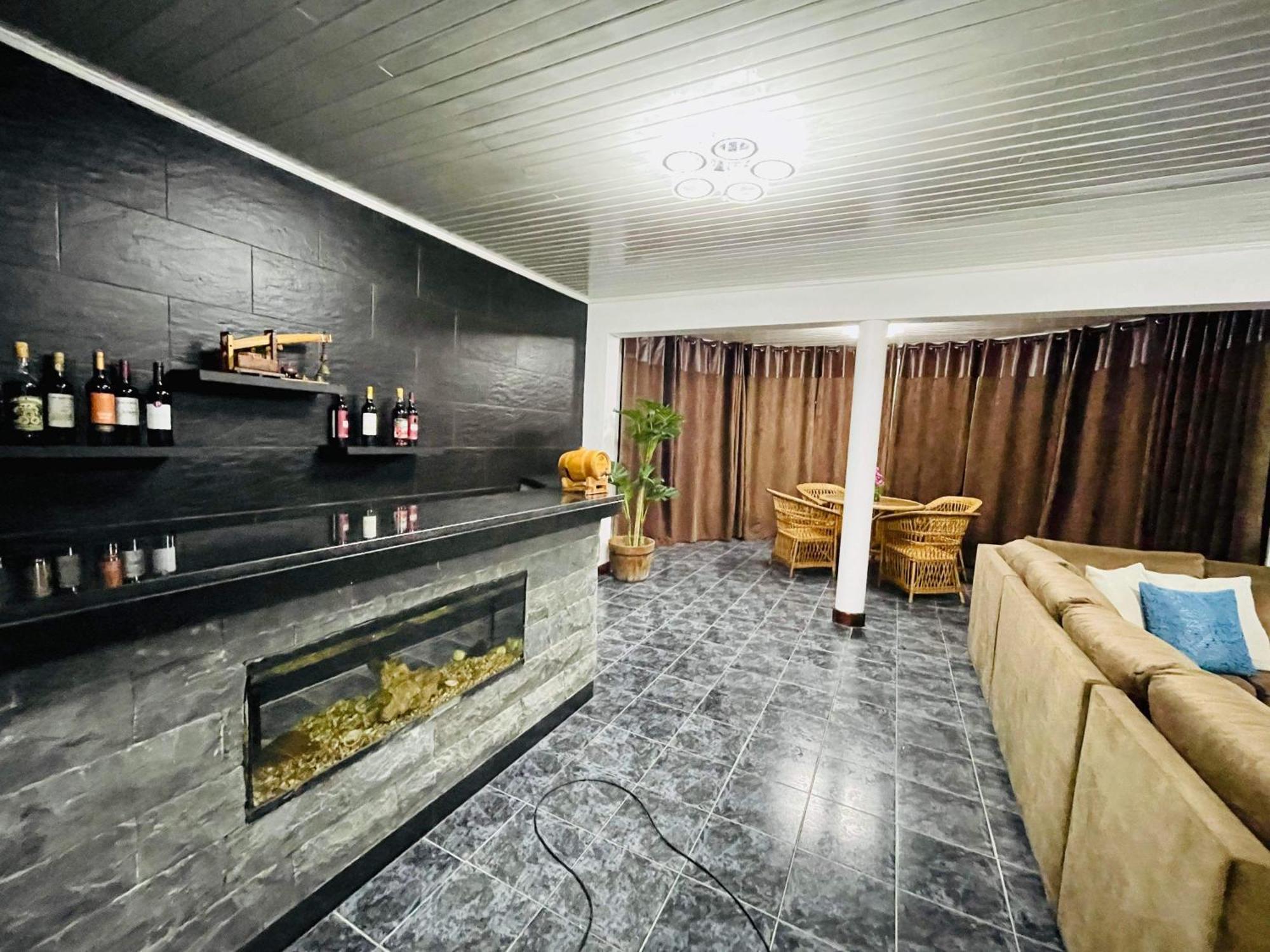 Hollywood Villa Campanário Dış mekan fotoğraf