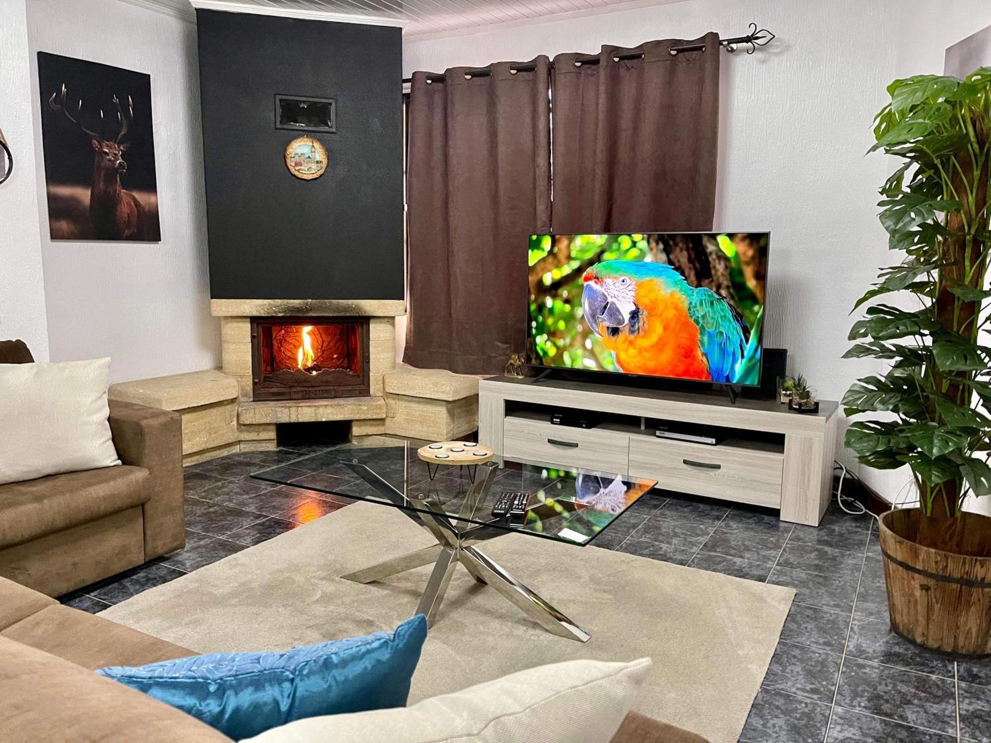 Hollywood Villa Campanário Dış mekan fotoğraf