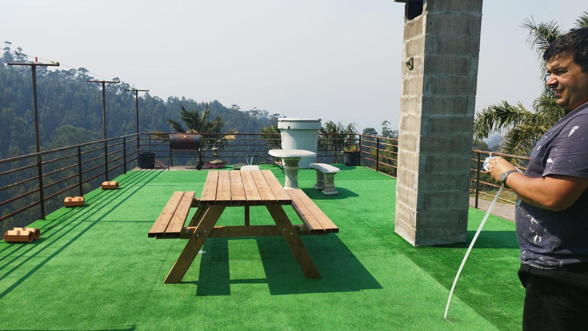 Hollywood Villa Campanário Dış mekan fotoğraf